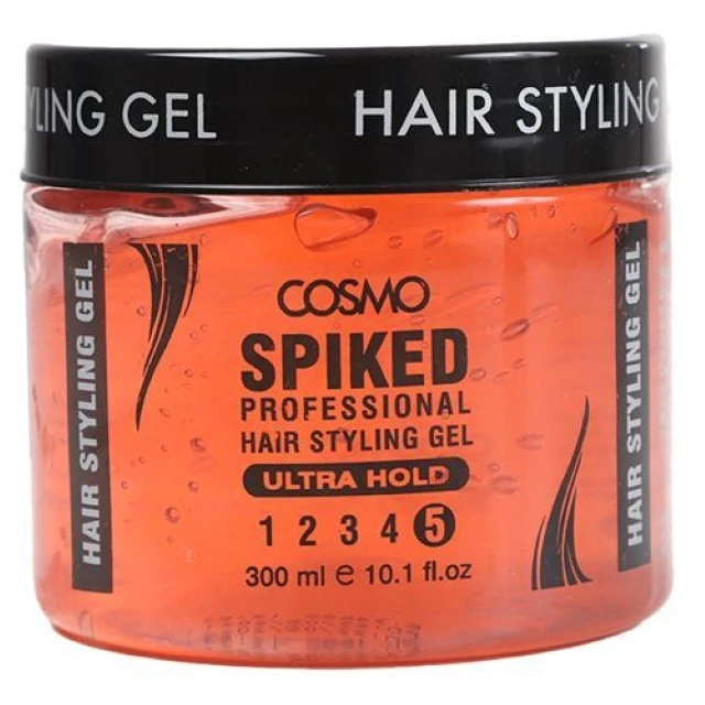 Cosmo Spiked Styling Gel Ultra Hold 300Ml